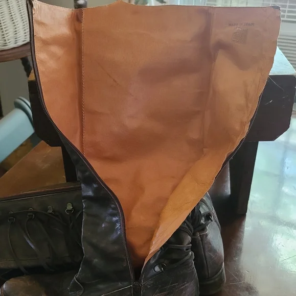 Free people Distressed Boots - Picture 8 of 15